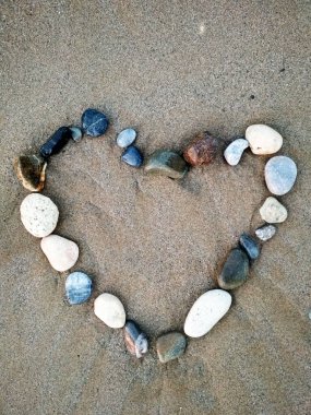 Denizde güzel bir tatil.