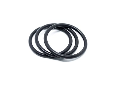 Çeşitli O yüzük endüstriyel kullanım.