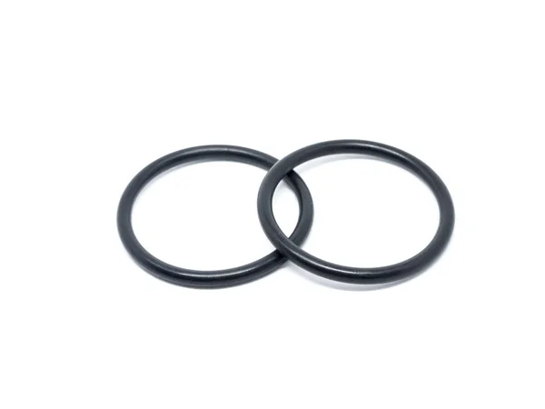 Assorted O Rings Industrial use. — Stock Photo, Image