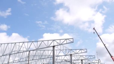 Ağır sanayi, inşaat alanı