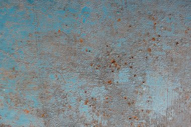 eski paslı metal arka plan.