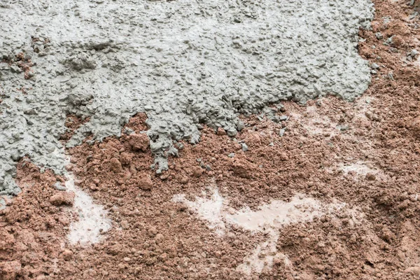 Kattaki Beton Şap.