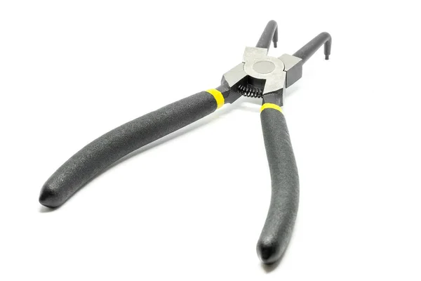 Black gorge pliers. — Stock Photo, Image