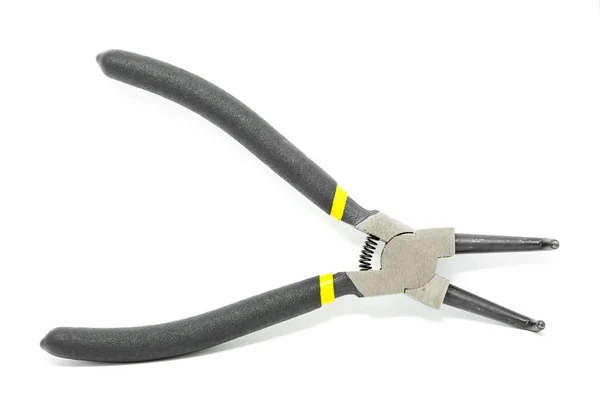 Black gorge pliers. — Stock Photo, Image