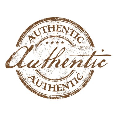 otantik lastik damgası