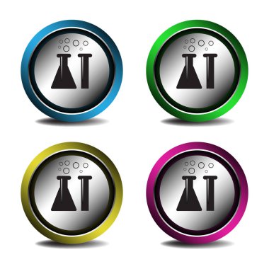 araştırma Icon set