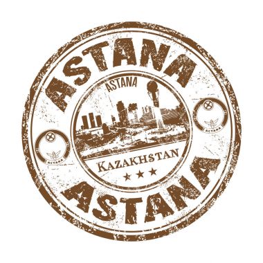 Astana grunge pencere boyutu