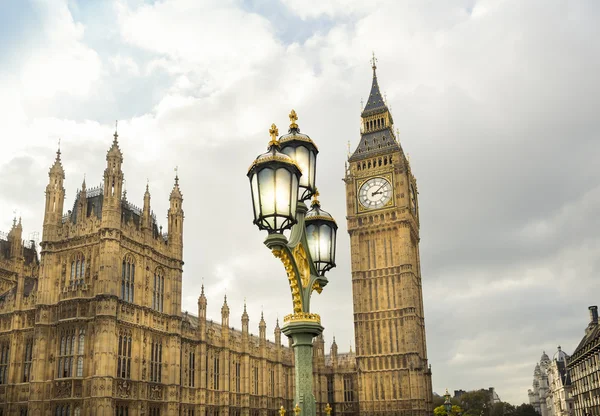 Big Ben à Londres — Photo