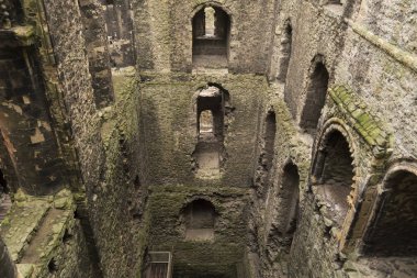 Rochester Castle İngiltere'de