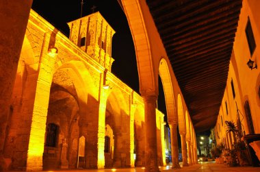 Larnaka, Kıbrıs için Lazarus church