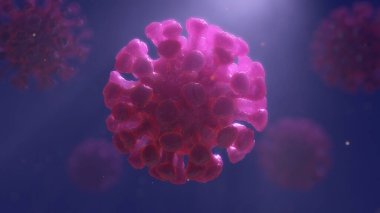 Coronavirus, Virüs, COVID-19, SARS, Gesundheit