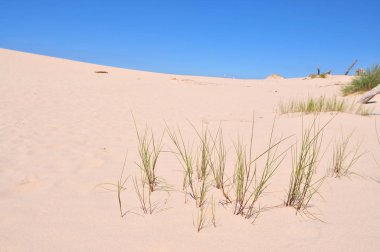 Slowinski Ulusal Parkı (Lehçe: Sowiski Park Narodowy), Leba Çölü, Polonya