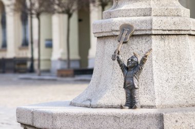 Wroclaw, Polonya, Şubat 2020. 