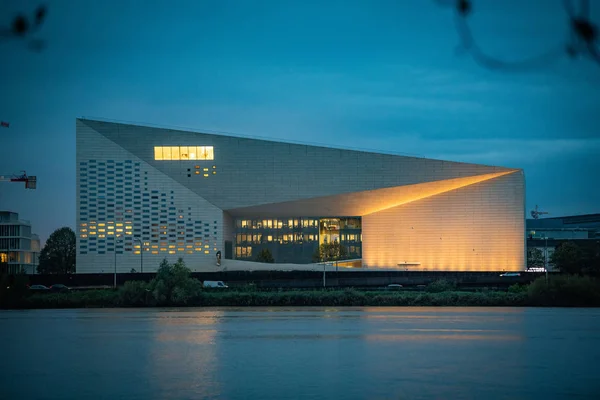 Bordeaux, Fransa, 25 Ekim 2019, Bordeaux Fransa MECA Müzesi