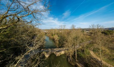 DORDOGNE, PERIGORD POURPRE, EYMET, BRETORU 'NUN MİZİK BÖLÜMÜ BÖLÜMÜ BÖLÜNÜNDÜRÜ