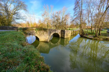 DORDOGNE, PERIGORD POURPRE, EYMET, BRETORU 'NUN MİZİK BÖLÜMÜ BÖLÜMÜ BÖLÜNÜNDÜRÜ