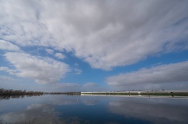 Gironde, Bordeaux, Parc Des Sergisi, Bordeaux Lac, Hava Görünümü