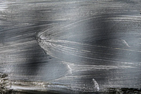 Gri renklerle boyanmış beyaz albüm sayfası