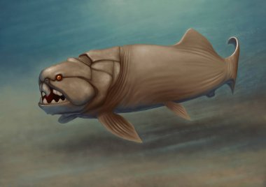 Dunkleosteus
