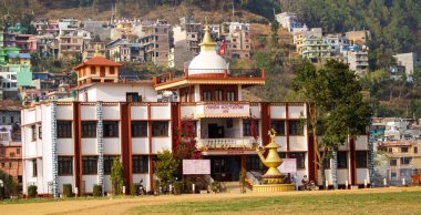 Palpa, Nepal 'li Tansen