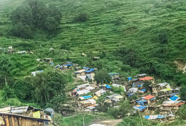 Dağlardaki Güzel Küçük Vadi