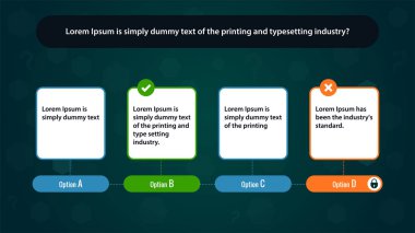 Bilgi Sınavı, Bilgi Yarışması oyun şablonu & arka plan, Değerlendirme şablonu, Test, Oy, Takım oluşturma faaliyetleri için Nesnel soru