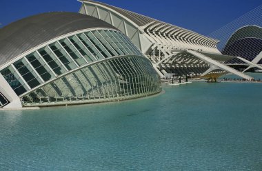 Valencia Mimarlık, İspanya