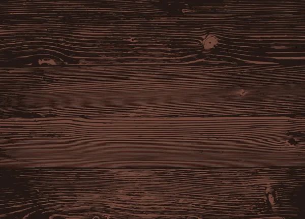 Planches en bois superposition texture — Image vectorielle