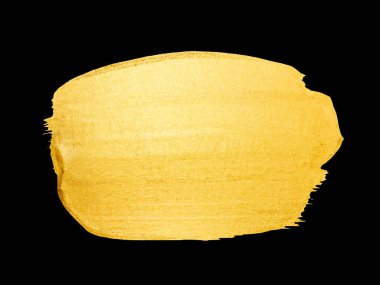 Altın fırça darbesi