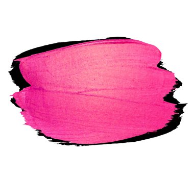 Yaratıcı pembe bayrak