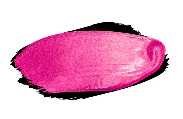 Yaratıcı pembe bayrak