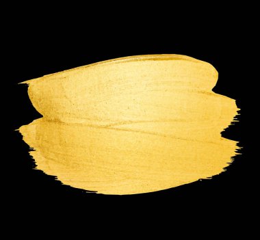 Altın fırça darbesi