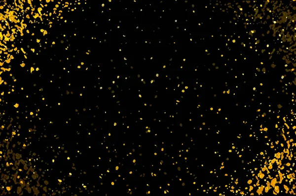 Confettis or paillettes — Image vectorielle