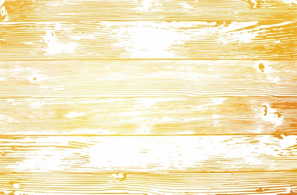 Textura tablones de madera para su diseño. Shabby elegante fondo dorado. Fondo de textura de madera vectorial . — Archivo Imágenes Vectoriales