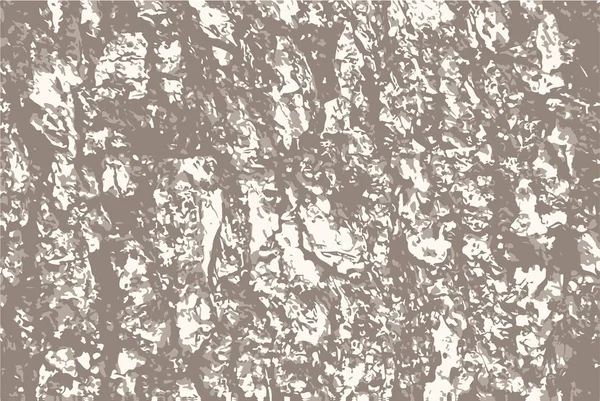 Textura del viejo árbol de corteza — Archivo Imágenes Vectoriales