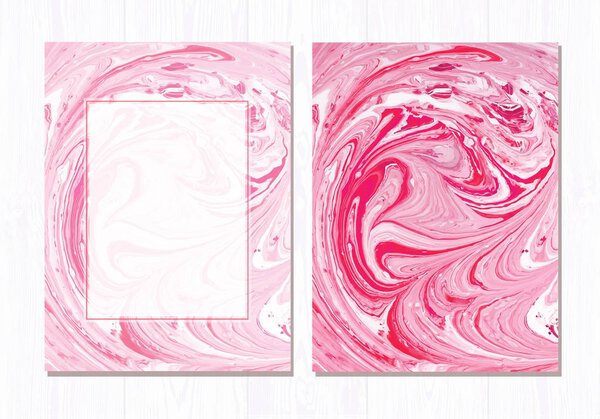 pink marble texture