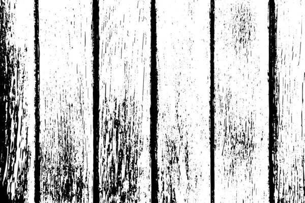 Αναξιοπαθούντα ξύλινες σανίδες επικάλυψη υφή. Εικονογράφηση διάνυσμα. Ξύλο κόκκους φόντο. — Διανυσματικό Αρχείο