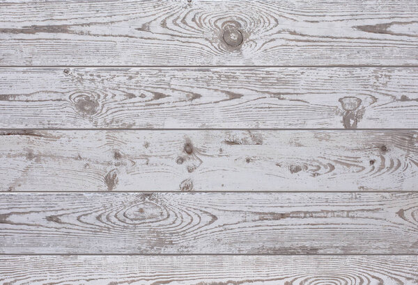White wood texture background. Top view surface of the table to shoot flat lay.