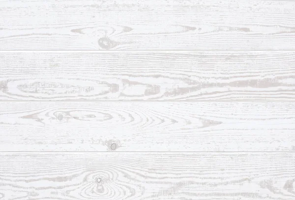Weißes Holz Textur Hintergrund. Oberseite des Tisches zum Schießen flach legen. — Stockfoto