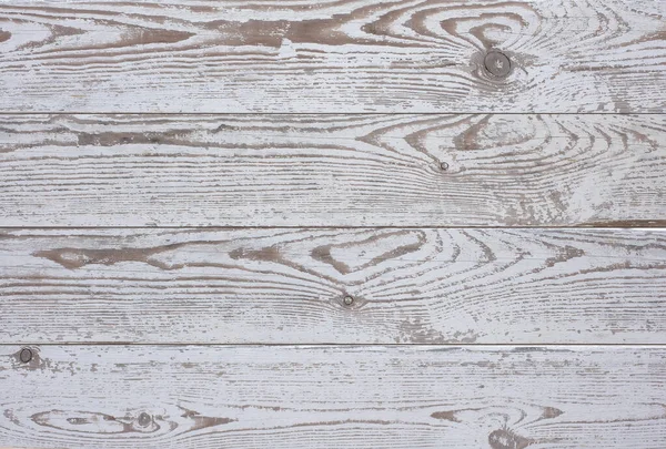 Latar belakang tekstur kayu putih. Tampilan atas permukaan tabel untuk menembak lay rata. — Stok Foto