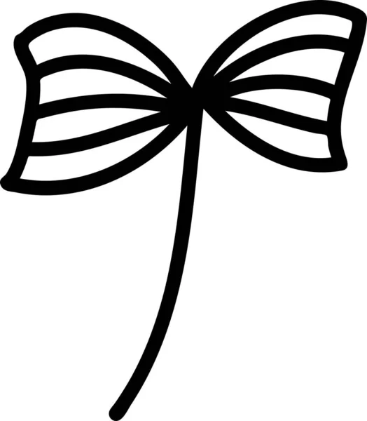 Αφηρημένο doodle ενιαίο floral στοιχείο για σχέδια διακόσμηση, χαρτί περιτυλίγματος, ταπετσαρία, κάρτες, προσκλήσεις, κουτιά συσκευασίας, ανθοδέσμες. Απομονωμένο σε λευκό φόντο. Εικονογράφηση διανύσματος. — Διανυσματικό Αρχείο
