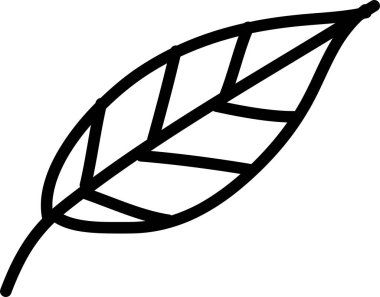 Dekorasyon desenleri, ambalaj kağıdı, duvar kağıdı, kartlar, davetiyeler, kutular, buketler için soyut karalama tek çiçek unsuru. Beyaz arka planda izole edilmiş. Vektör stok illüstrasyonu.