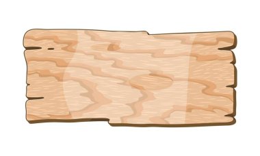 Açık kahverengi kavak, pamuk ağacı dokusu, arka plan. Boş tahta pankart, tahta.