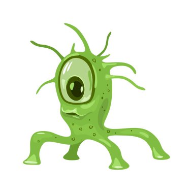 Helicobacter pylori midede gram-negatif mikro-aerophilik bakteridir..