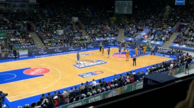 Skyliners serbest atış ateş et