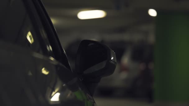 Automatische auto Rearview spiegel met verlichting, zelf aan te ... Automatische auto Rearview spiegel met verlichting, zelf aan te ...