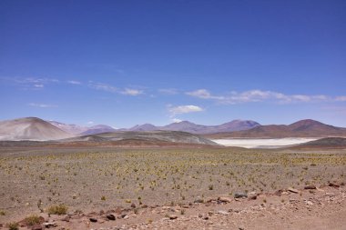 Miniques volkan karmaşık Panorama