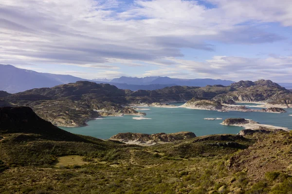 Général Carrera Lake Scenery, Patagonie, Chili — Photo