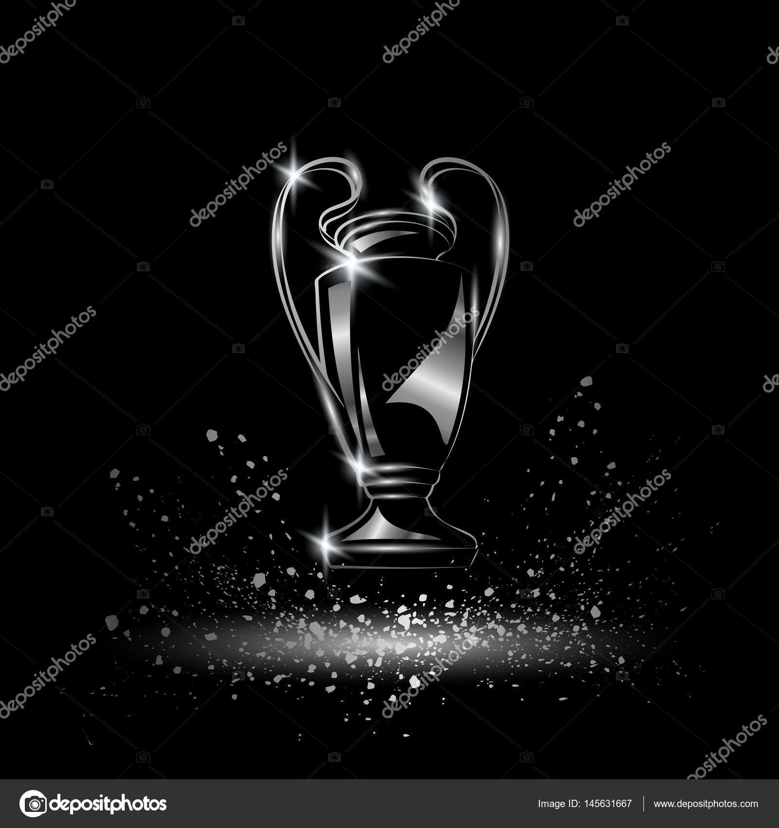 COPASA, rotated logo, black background Stock Photo - Alamy