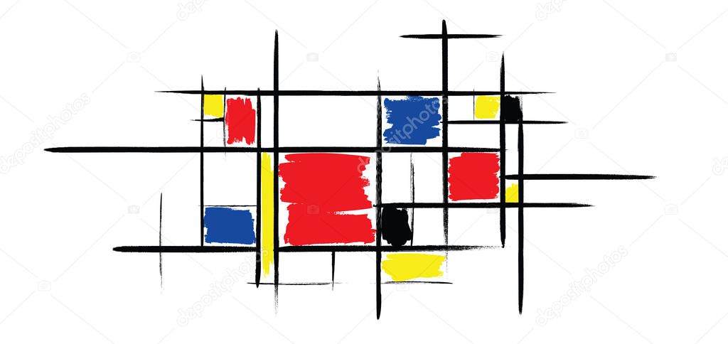 Piet Mondrian